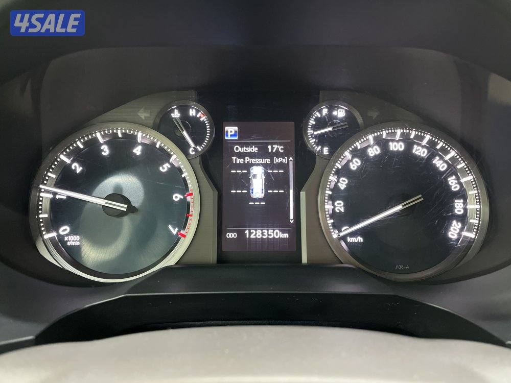 TOYOTA PRADO Toyota PRADO 20216