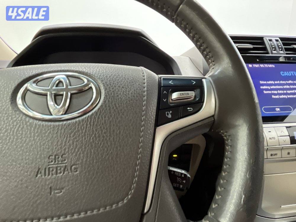 TOYOTA PRADO Toyota PRADO 20217