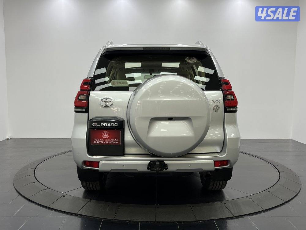 TOYOTA PRADO Toyota PRADO 20218