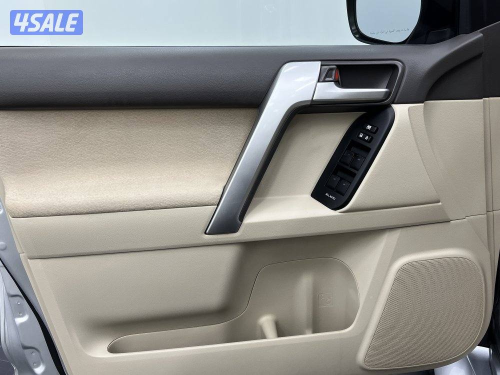 TOYOTA PRADO Toyota PRADO 202110