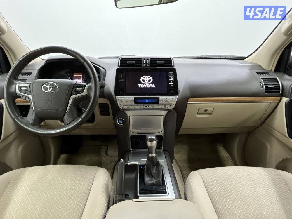 TOYOTA PRADO Toyota PRADO 202111