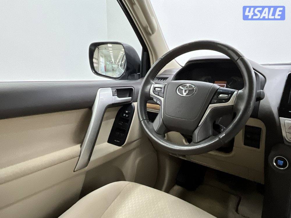 TOYOTA PRADO Toyota PRADO 202112
