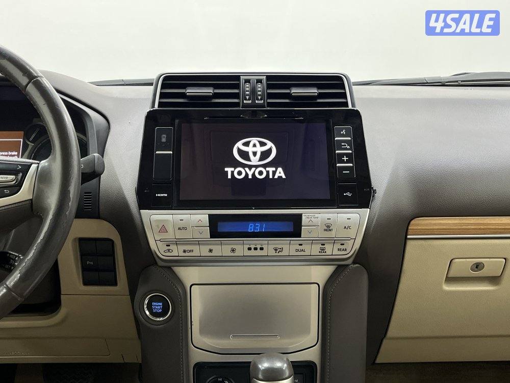 TOYOTA PRADO Toyota PRADO 202113