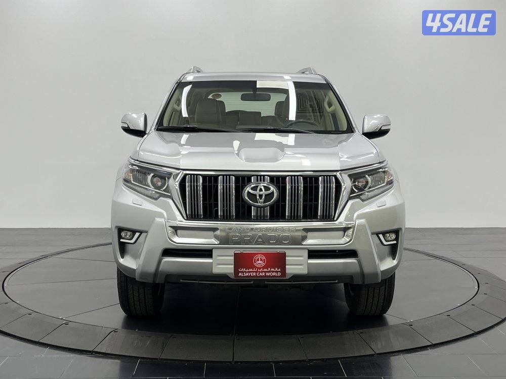 TOYOTA PRADO Toyota PRADO 202115