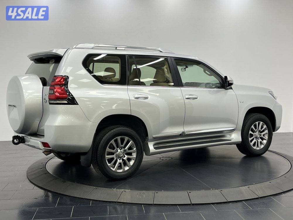 TOYOTA PRADO Toyota PRADO 202114