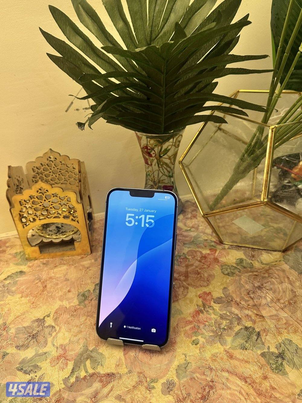 iPhone 14 Plus 256 gb not open 👇English ,عربي 👇1