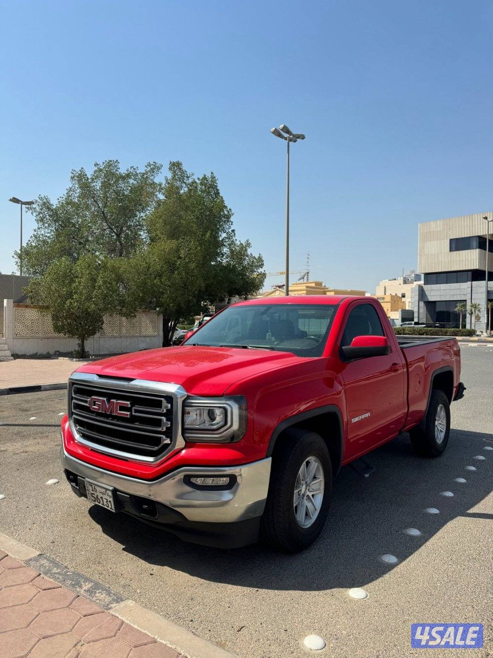 للبيع جمس سييرا 2018 وكالة الكويت3