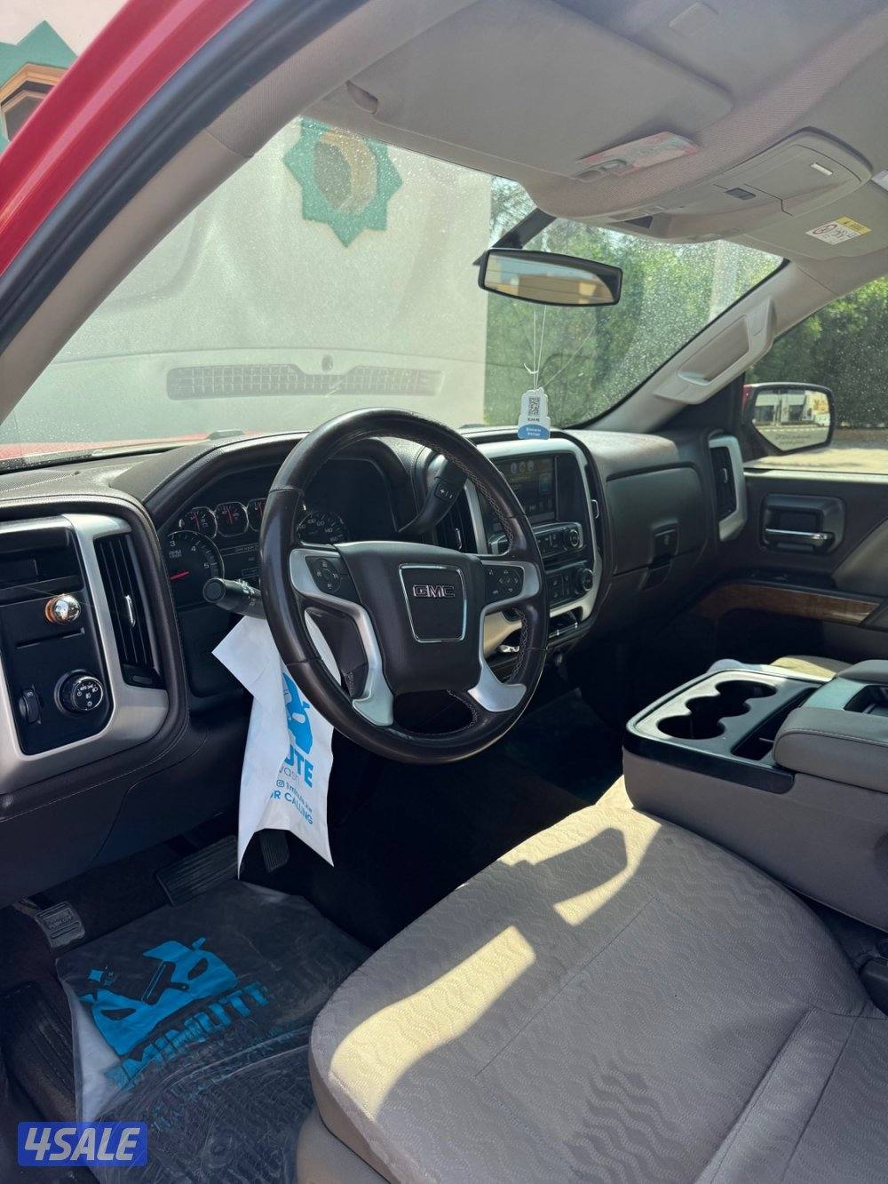 للبيع جمس سييرا 2018 وكالة الكويت4