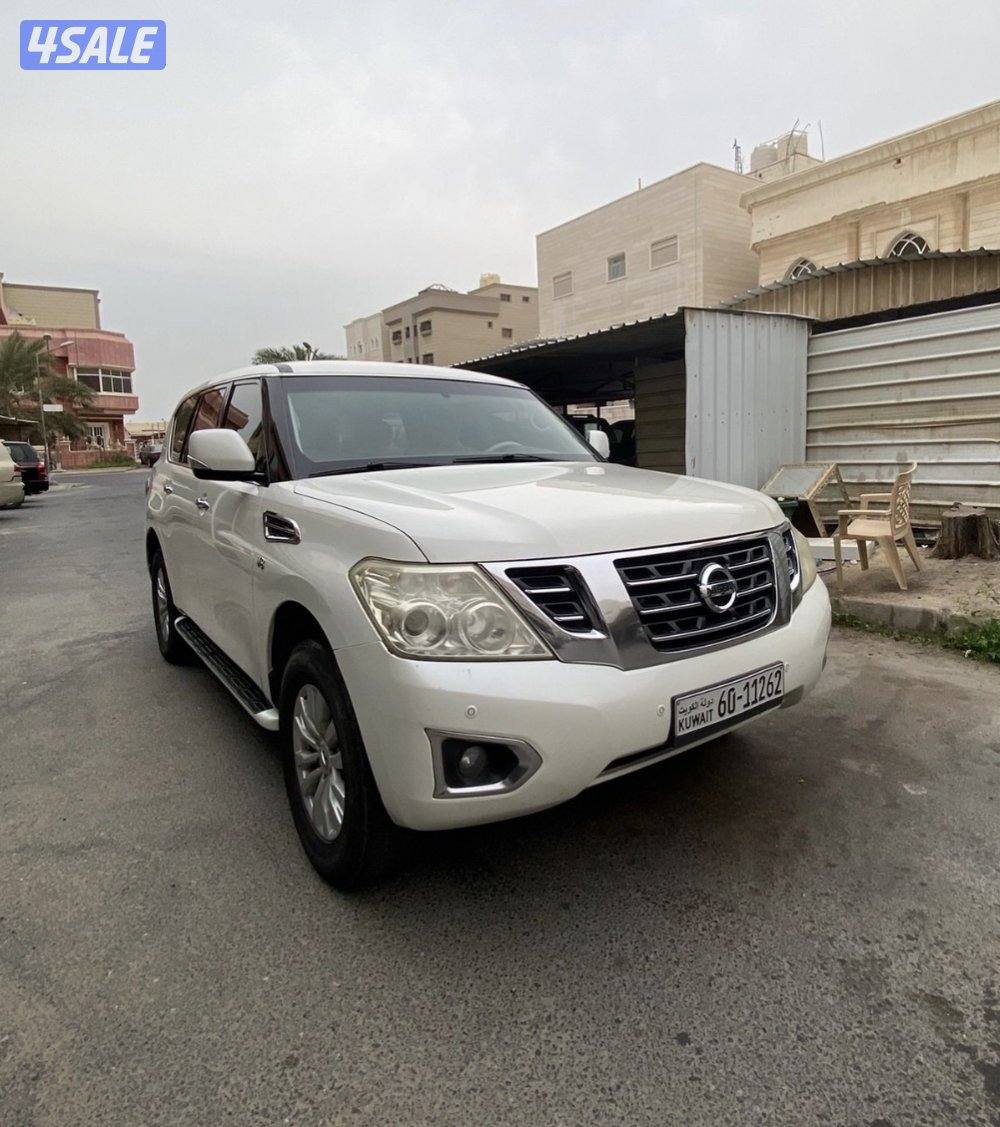 باترول 2015 se0