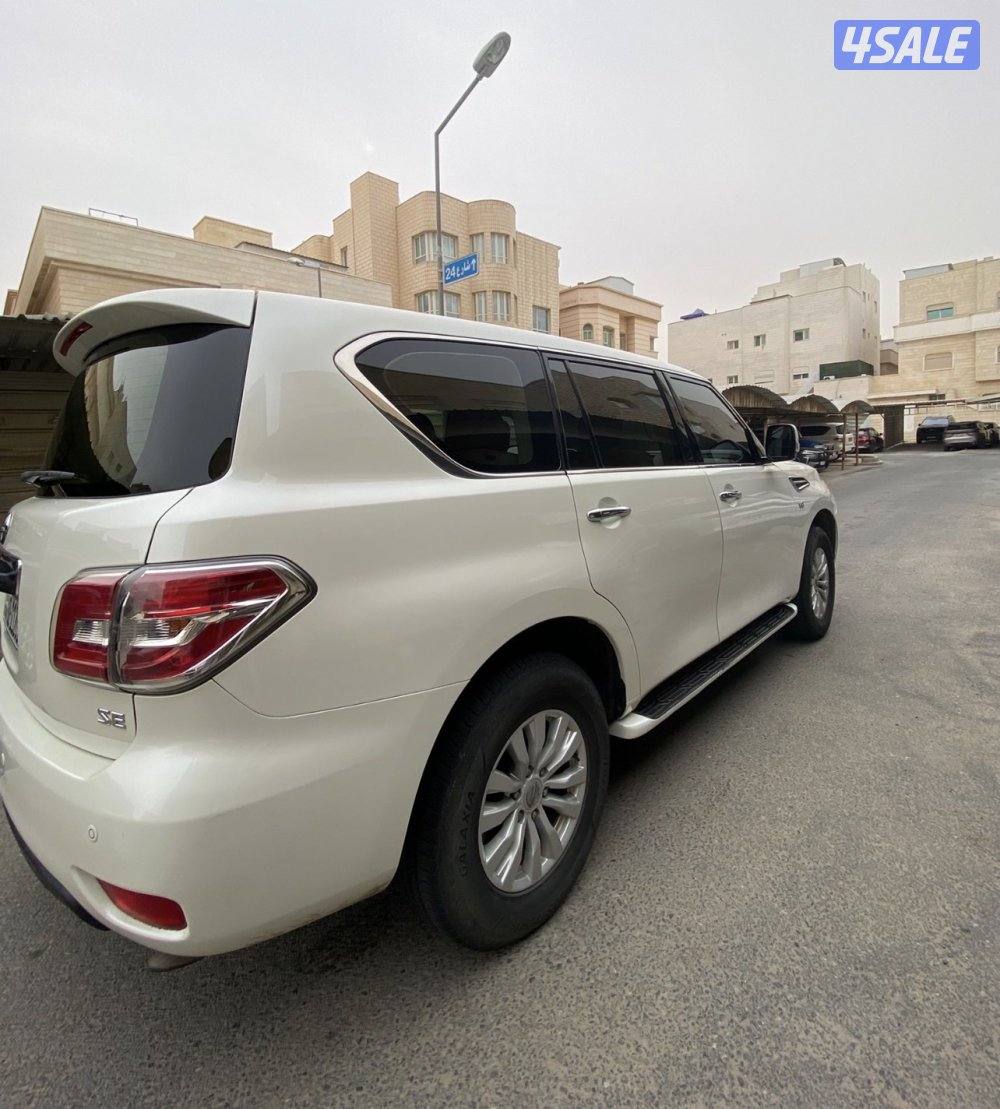 باترول 2015 se5