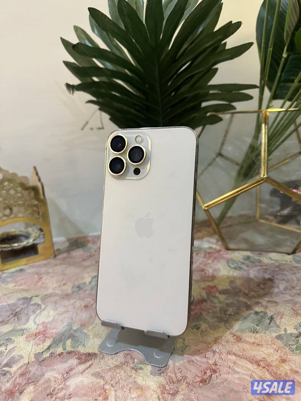 iPhone 13 Pro Max 256 gb 👇عربي ،English0