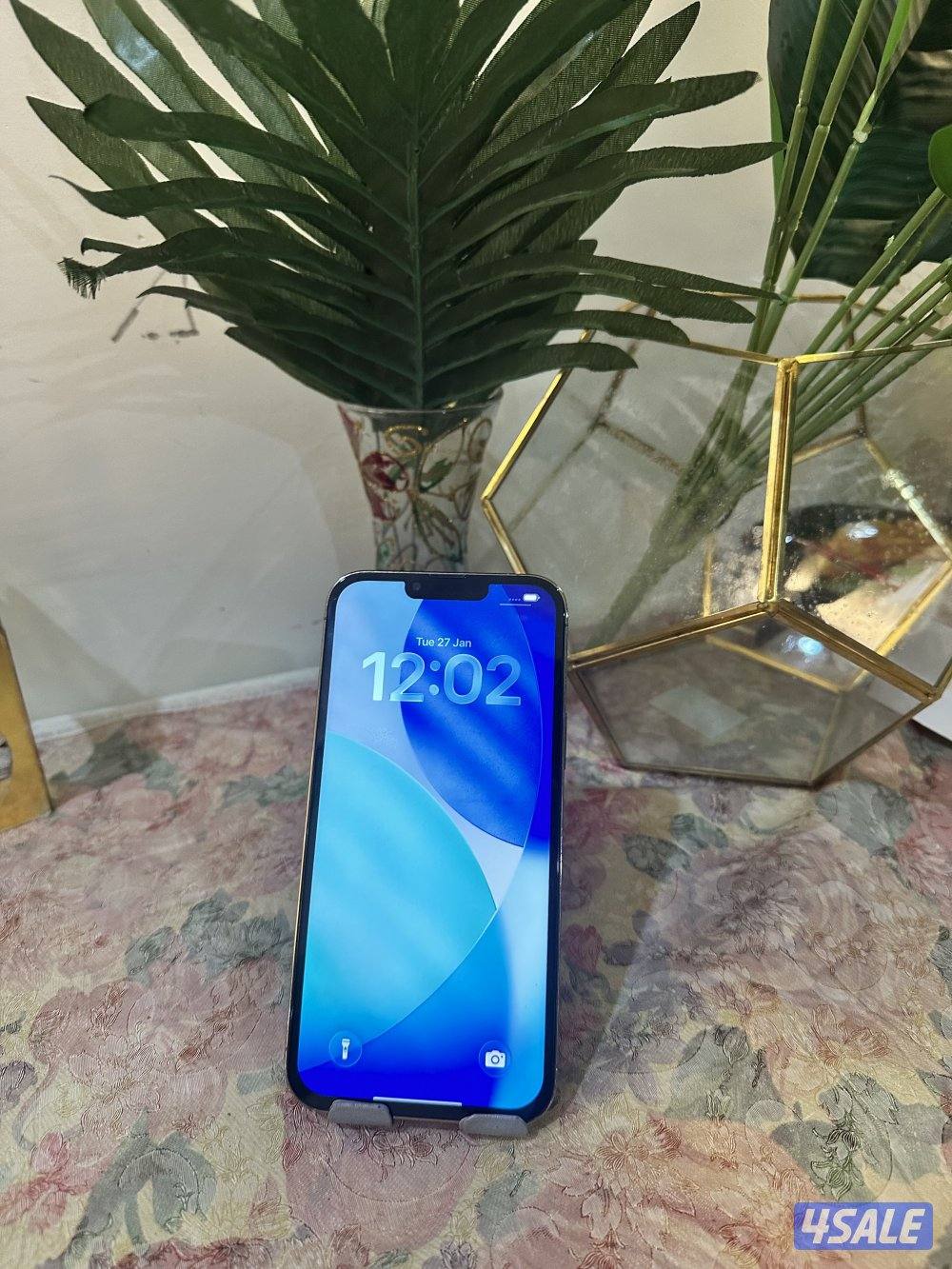 iPhone 13 Pro Max 256 gb 👇عربي ،English2