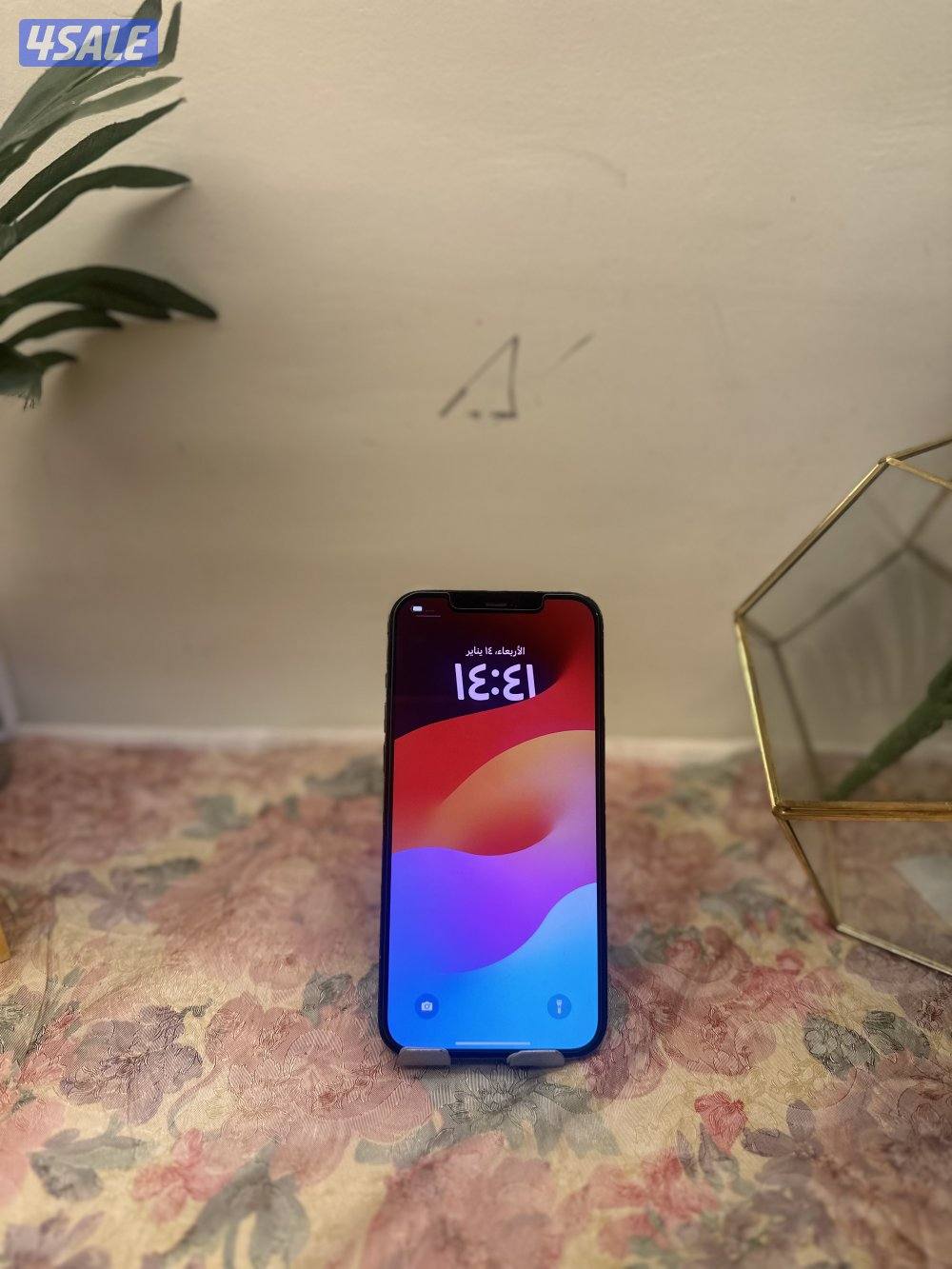 iPhone 12 Pro Max English 👇عربي1