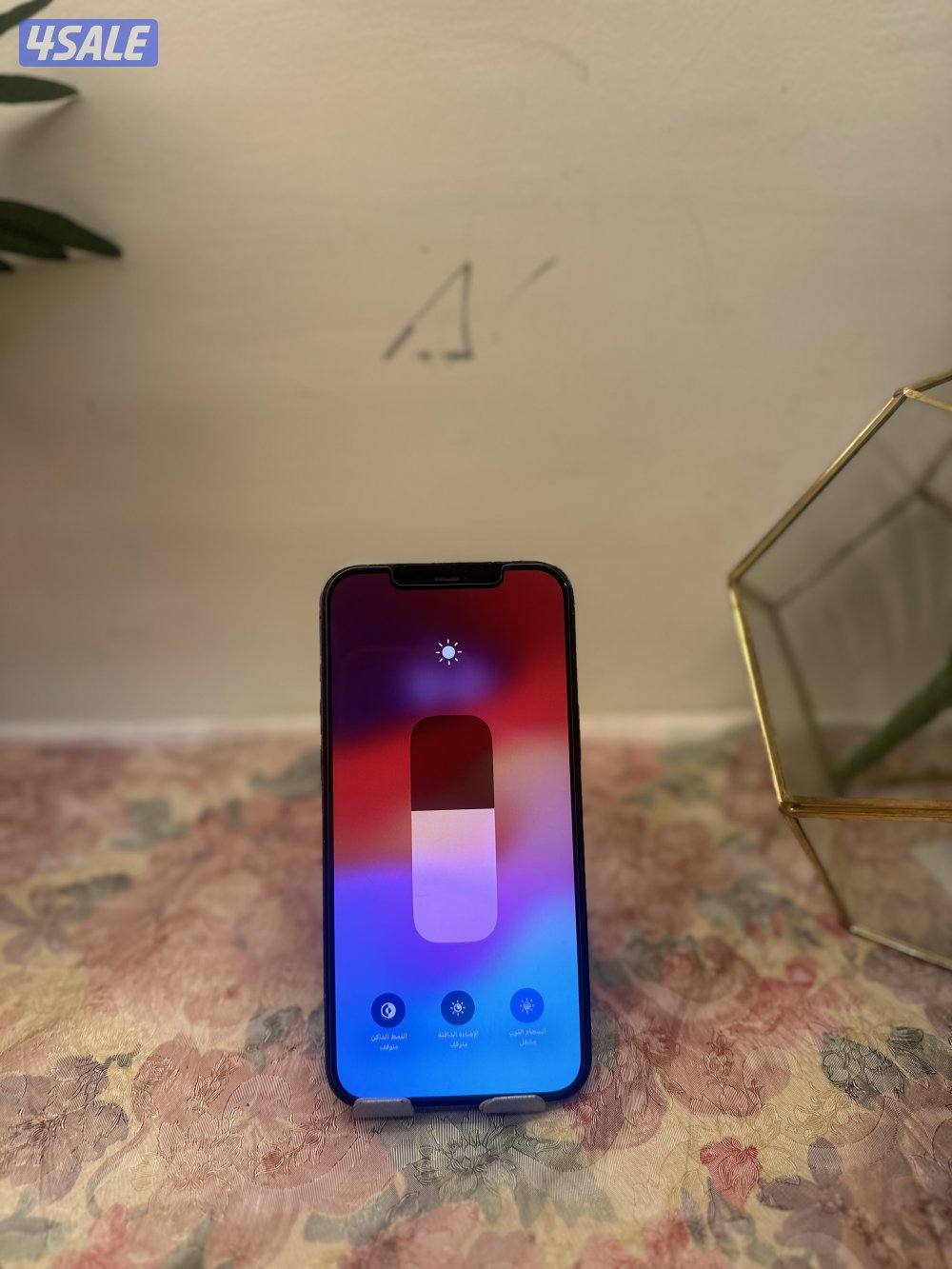 iPhone 12 Pro Max English 👇عربي2