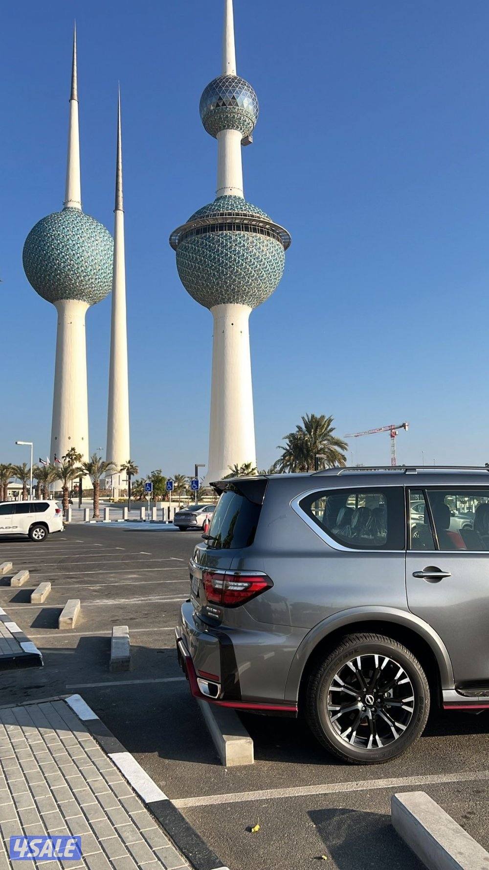 للبيع باترول نيسمو الي يدور النظيف2