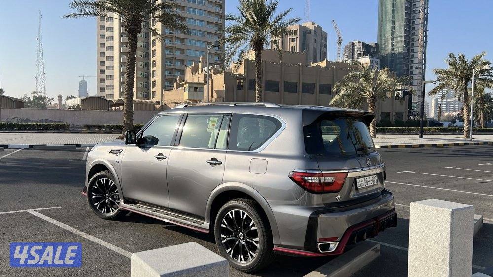 للبيع باترول نيسمو الي يدور النظيف3