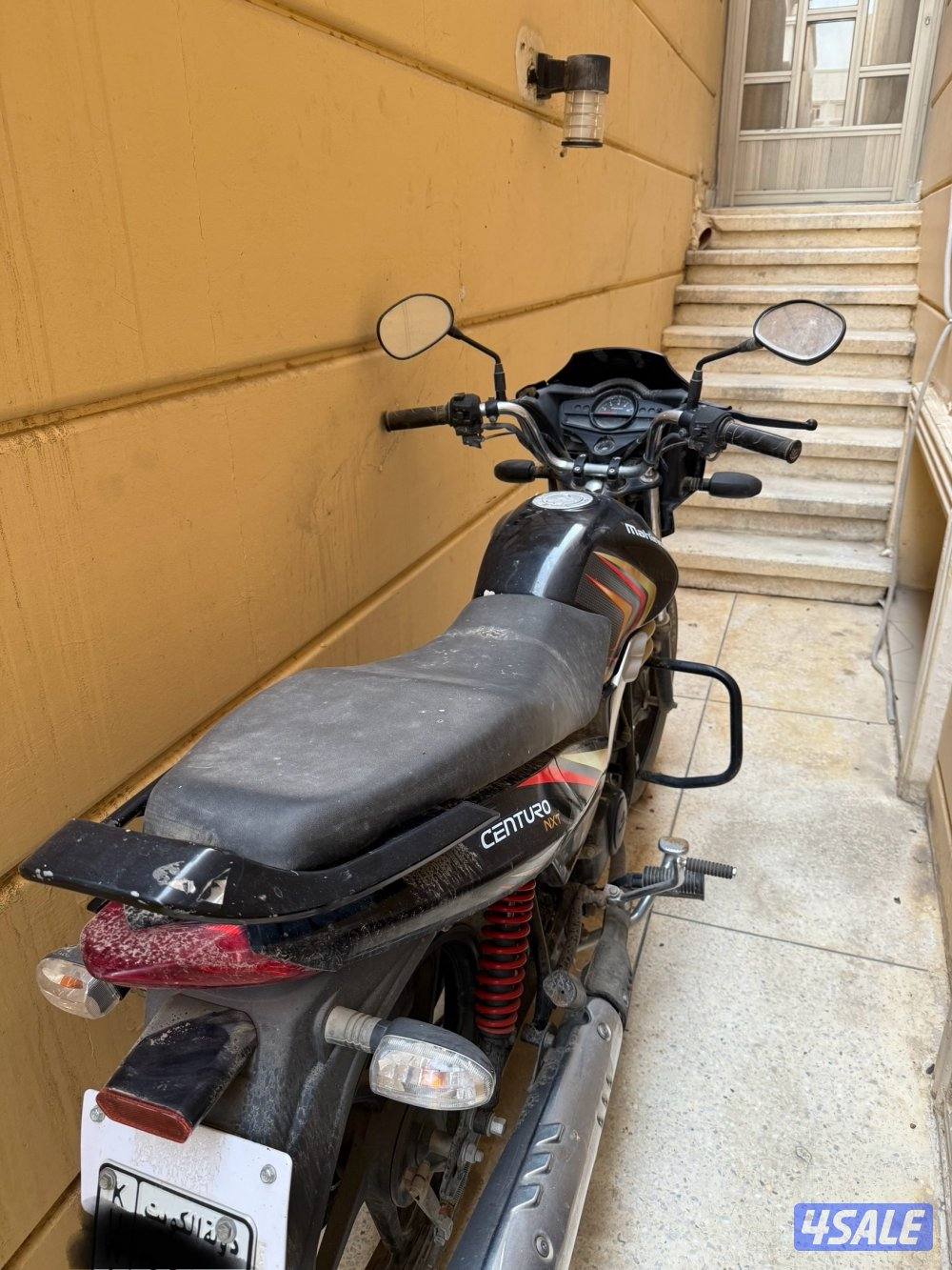 Mahindra Centuro NXT3