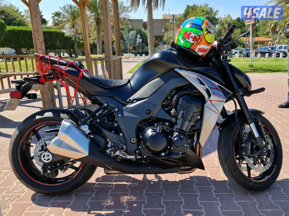 Kawasaki Z1000 ABS - كاواساكي زد ١٠٠٠1