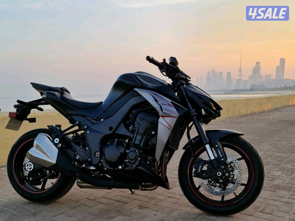 Kawasaki Z1000 ABS - كاواساكي زد ١٠٠٠0