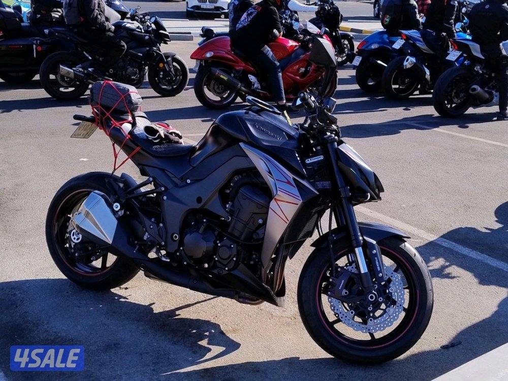 Kawasaki Z1000 ABS - كاواساكي زد ١٠٠٠2