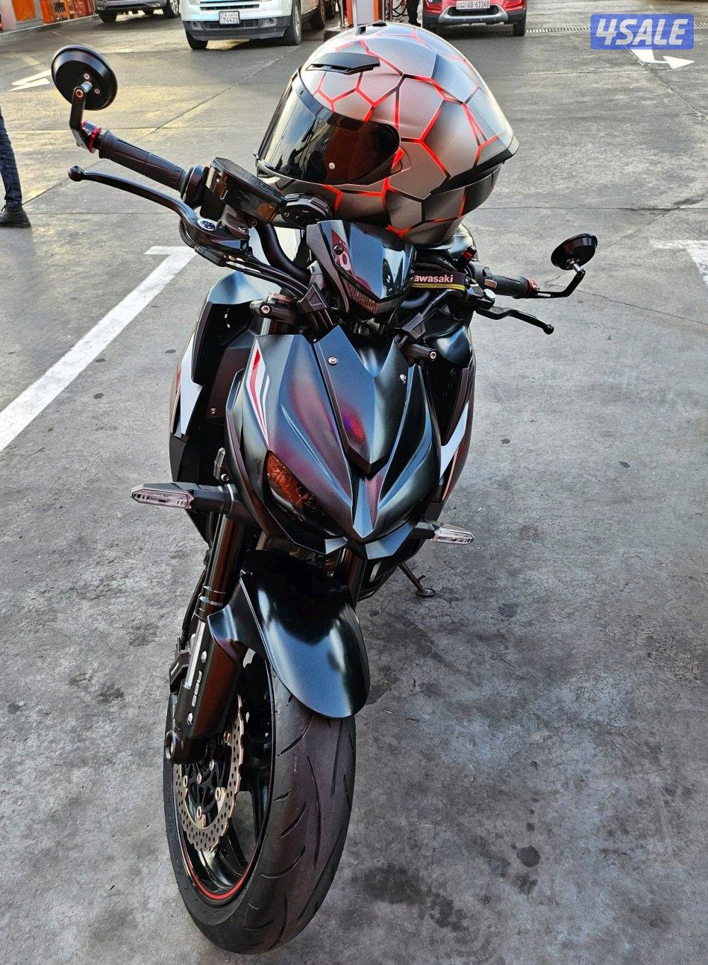 Kawasaki Z1000 ABS - كاواساكي زد ١٠٠٠3