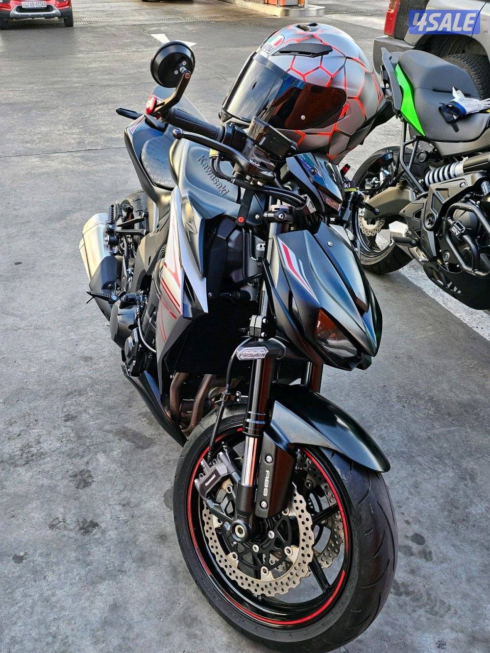 Kawasaki Z1000 ABS - كاواساكي زد ١٠٠٠4