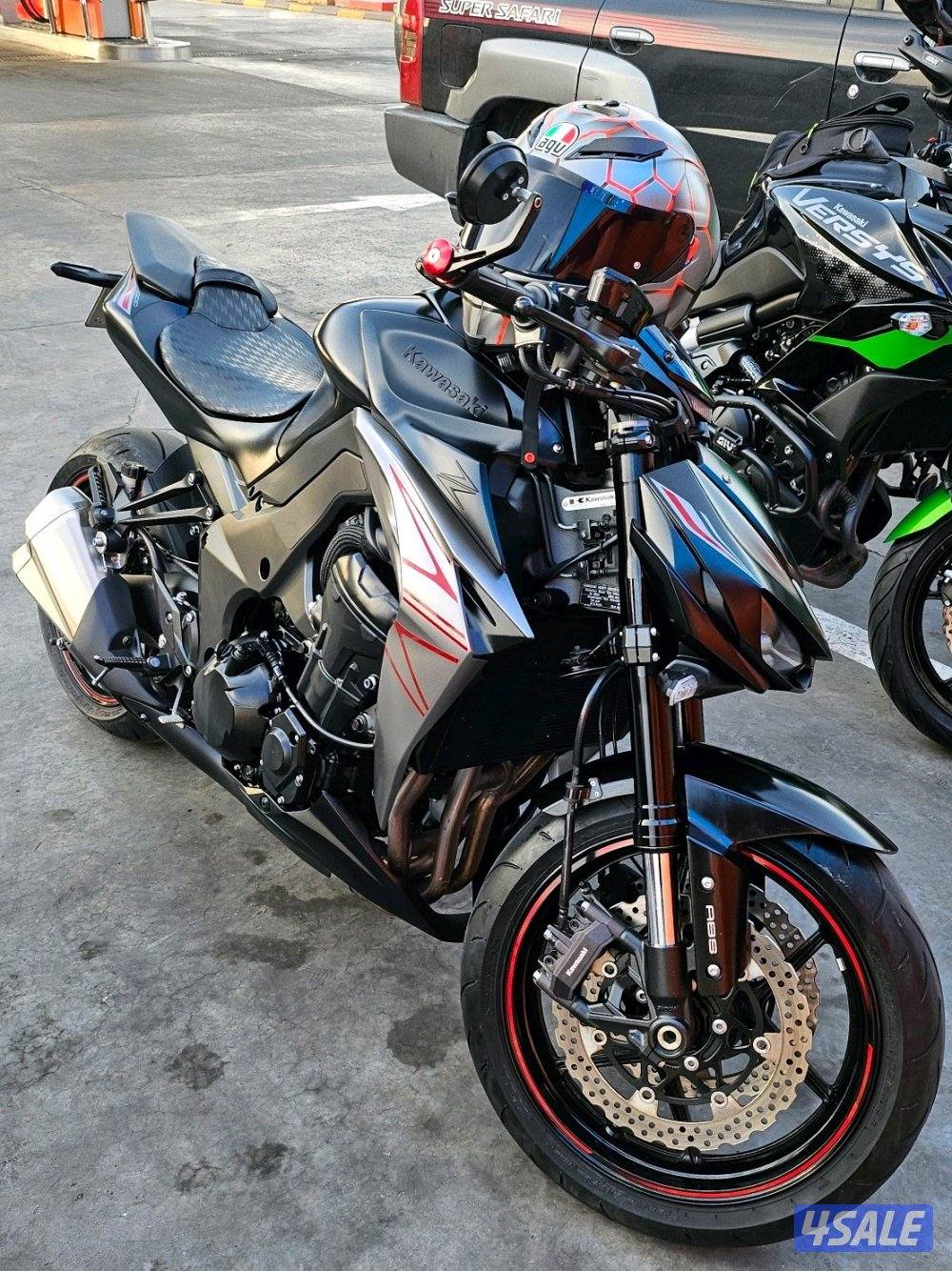 Kawasaki Z1000 ABS - كاواساكي زد ١٠٠٠5