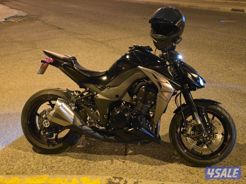 Kawasaki Z1000 ABS - كاواساكي زد ١٠٠٠6