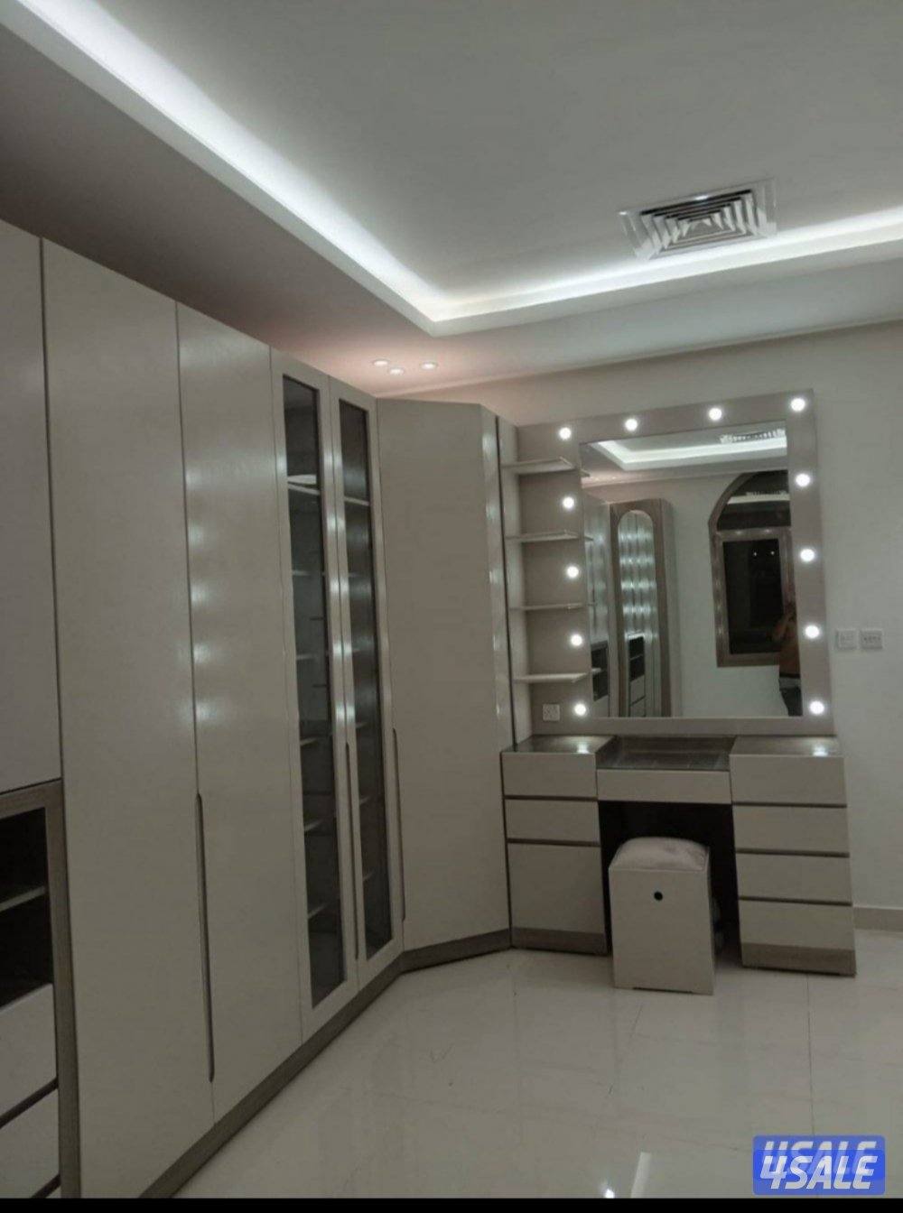 كبتات غرف نوم غرف اطفال منجره1