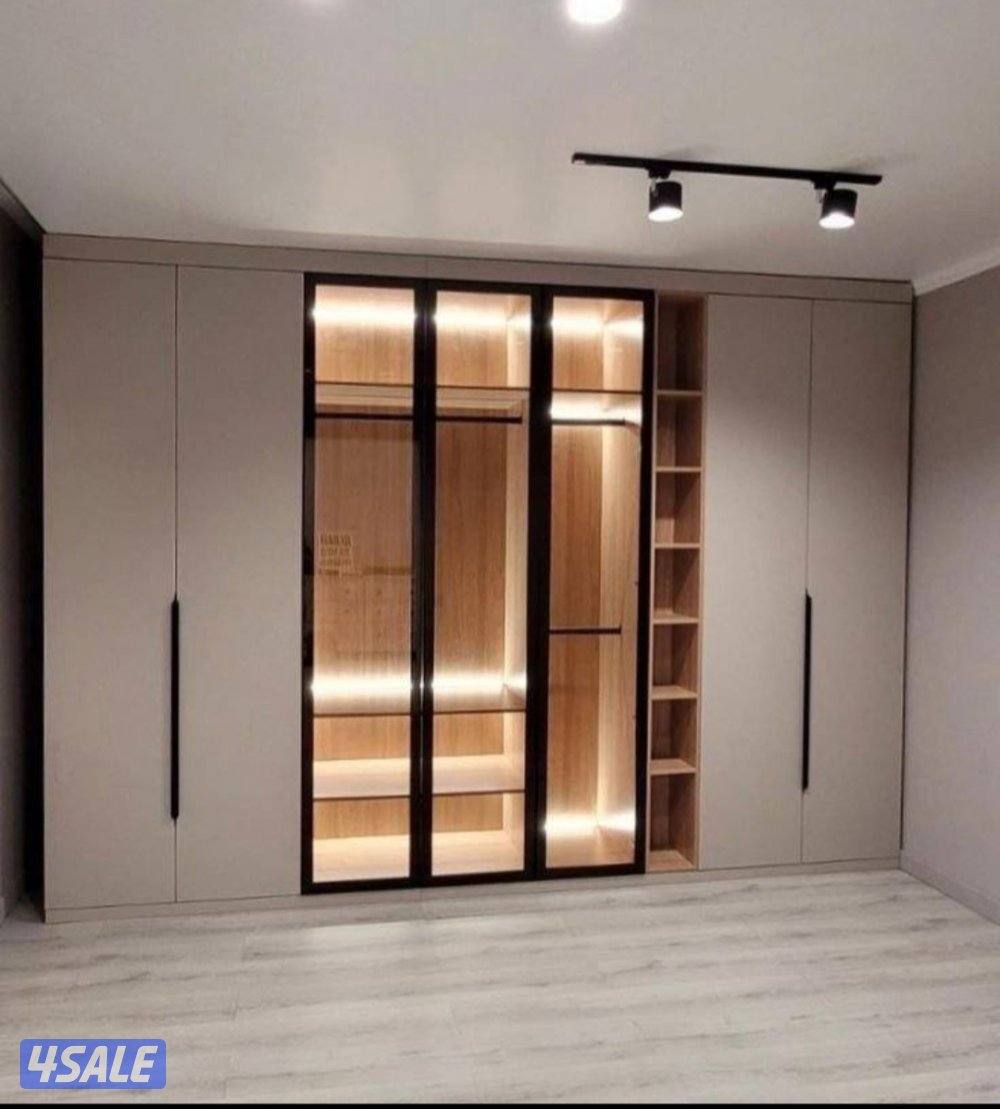 كبتات غرف نوم غرف اطفال منجره3