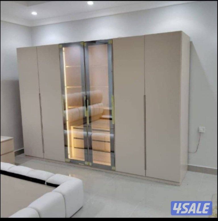 كبتات غرف نوم غرف اطفال منجره4