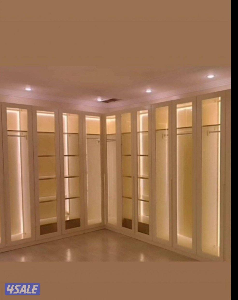 كبتات غرف نوم غرف اطفال منجره6