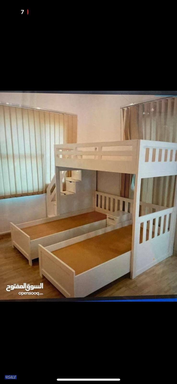 كبتات غرف نوم غرف اطفال منجره11