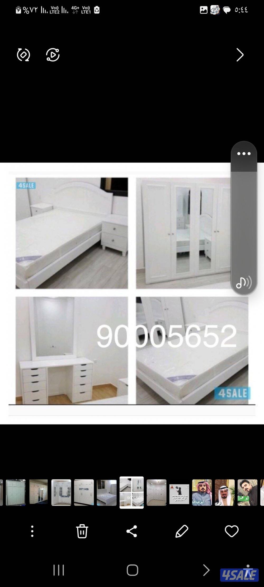 كبتات غرف نوم غرف اطفال منجره14