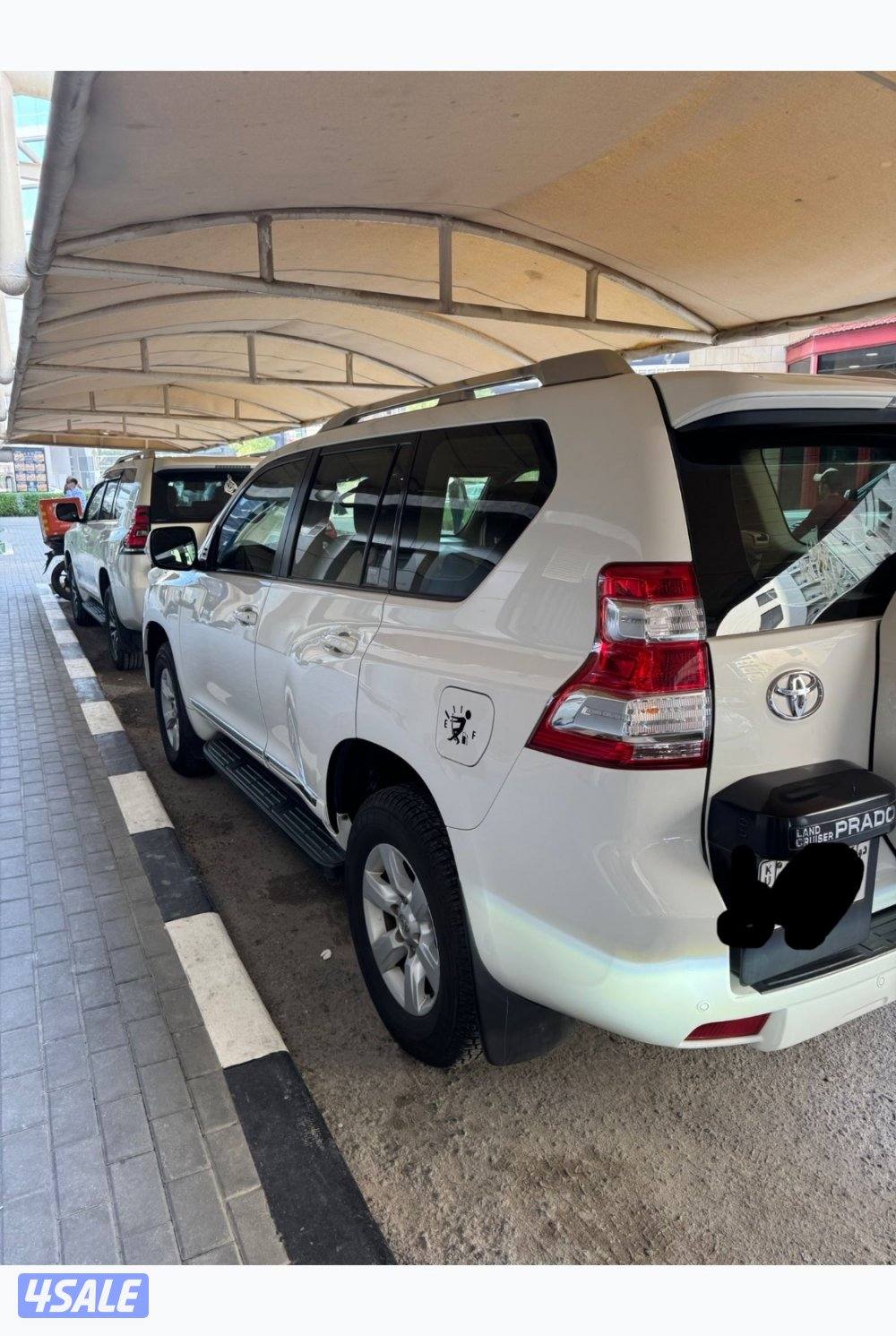 Prado 2016 excellent condition1