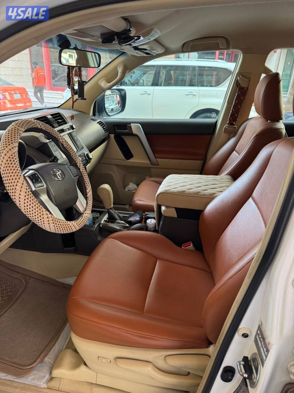 Prado 2016 excellent condition2