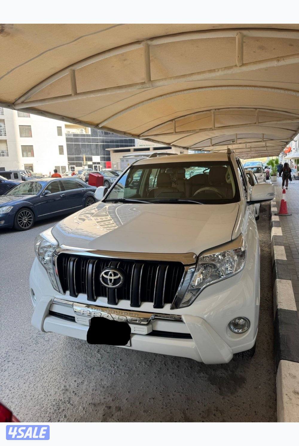 Prado 2016 excellent condition3