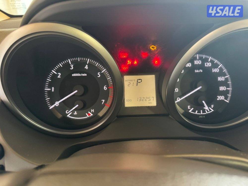 Prado 2016 excellent condition4