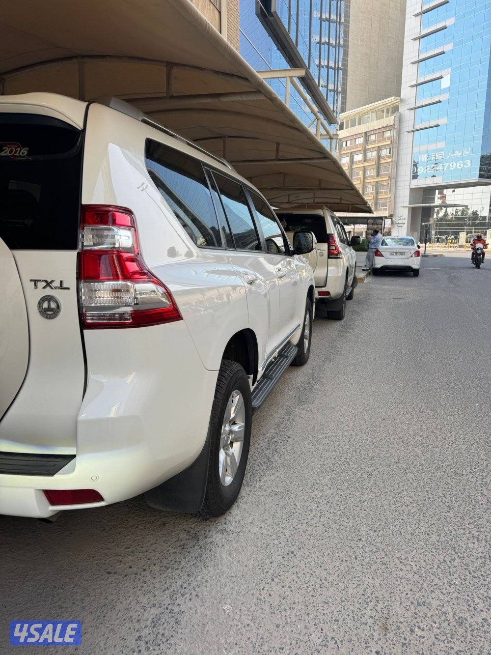 Prado 2016 excellent condition5