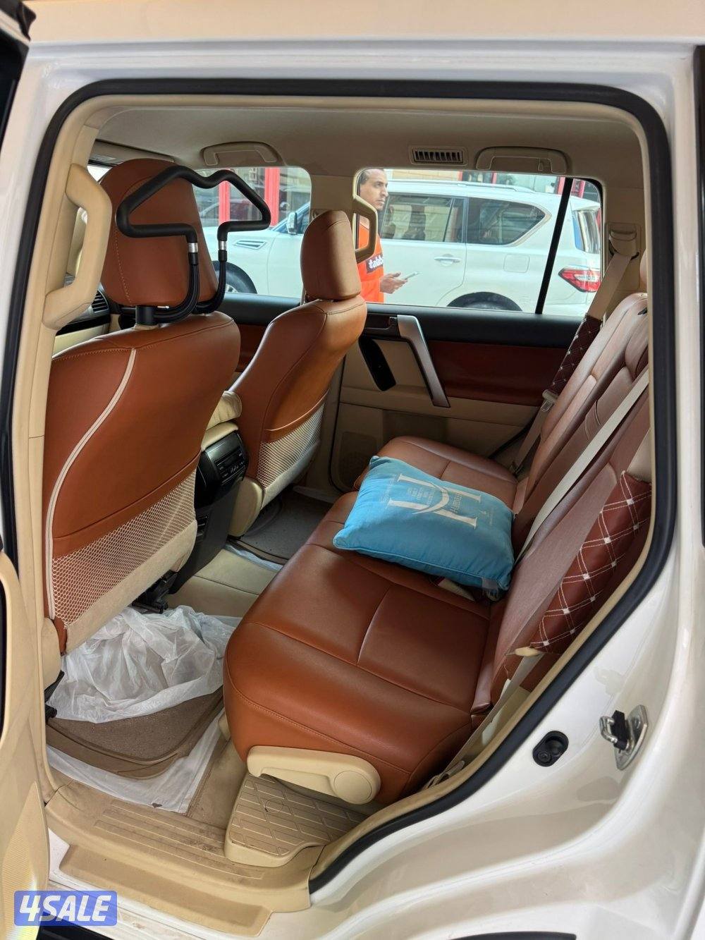 Prado 2016 excellent condition7