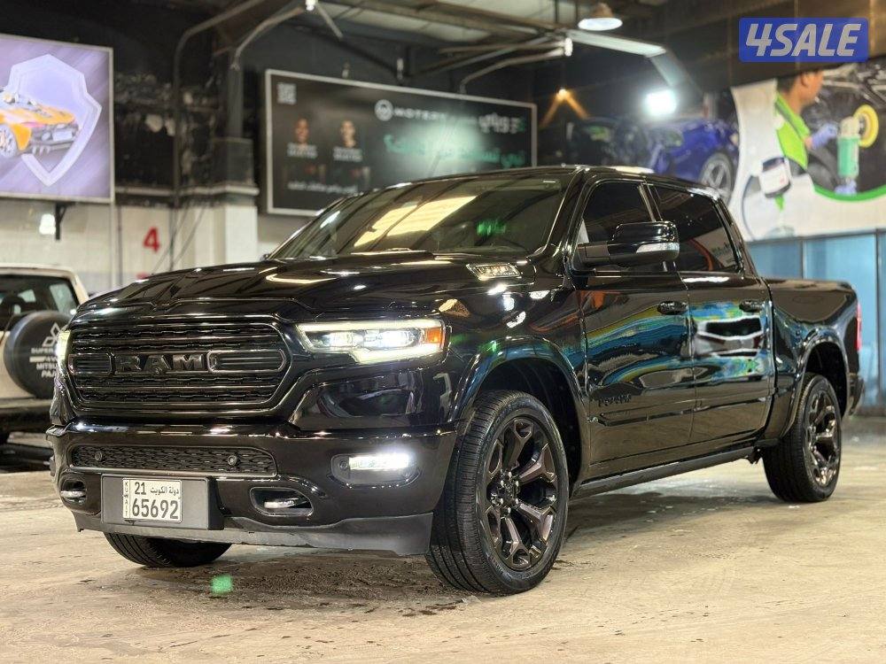 للبيع رام ليميتد ايديشن بانورما الموديل 2022 ( انڤيرسري ) النسخه التذك1