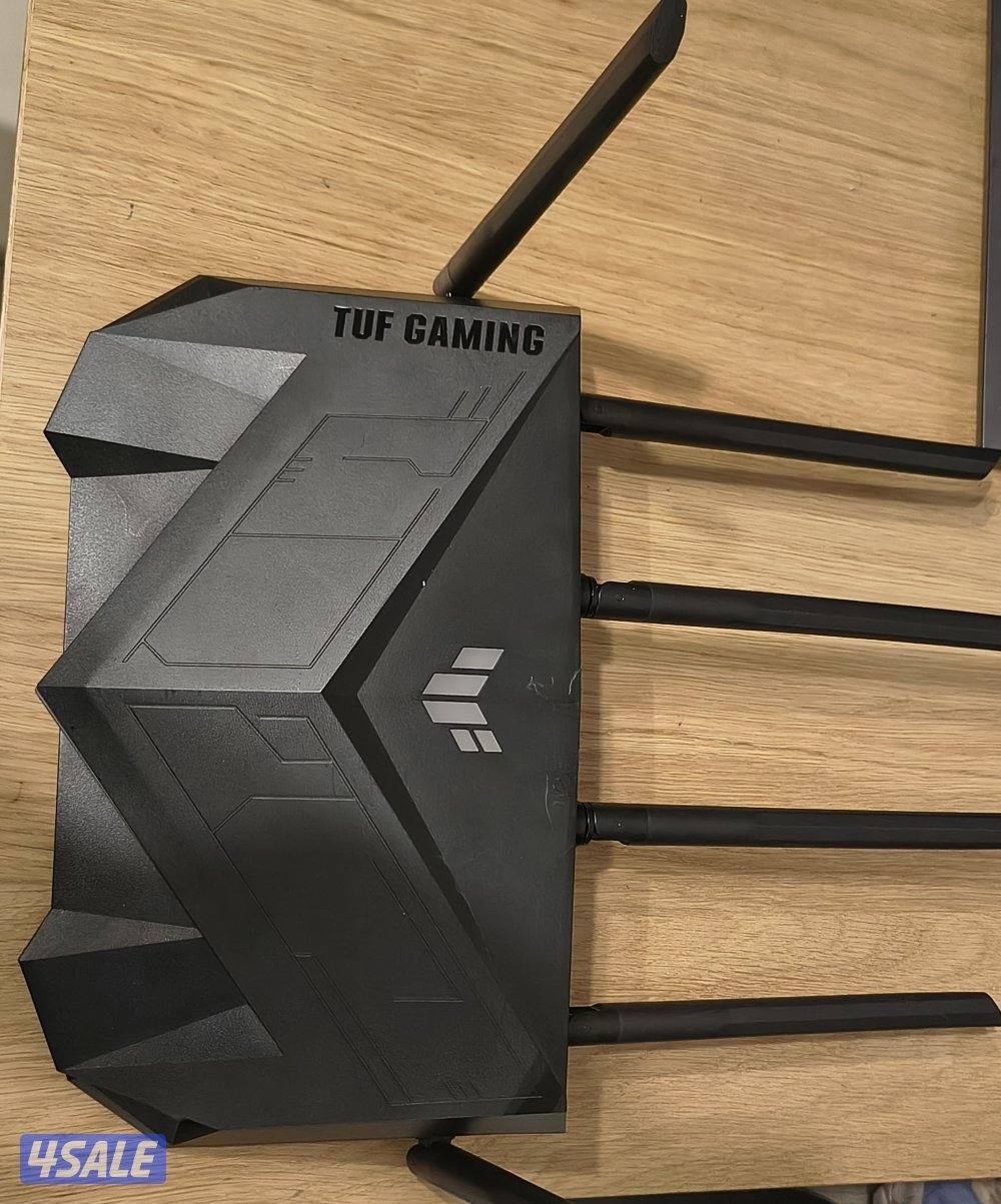 Asus router for gaming AX 54000