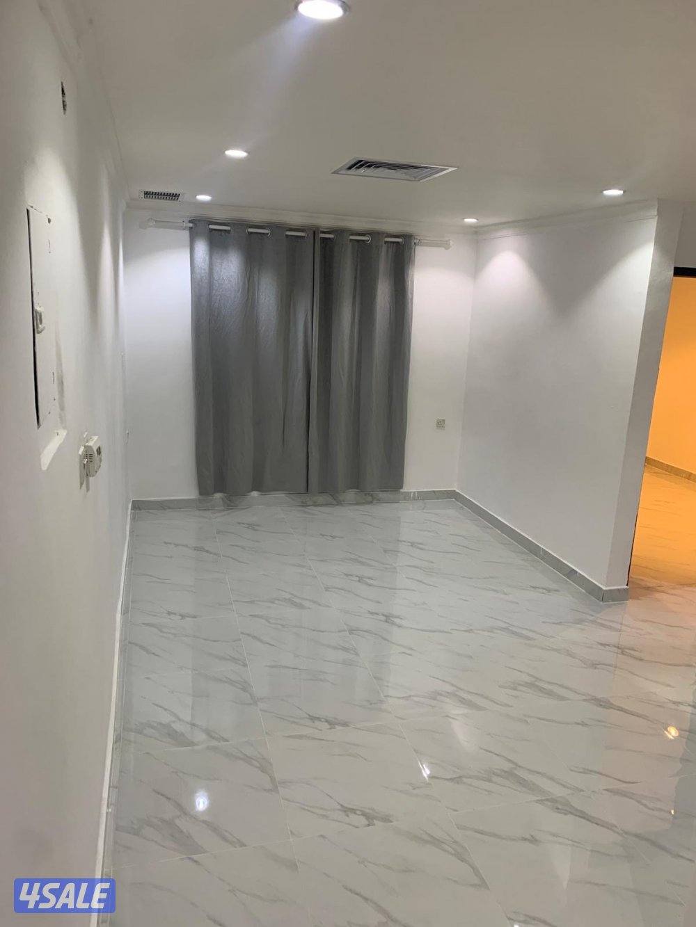 شقق للايجار غرفه وصاله ومطبخ وحمام تشطيب سوبر لوكس4