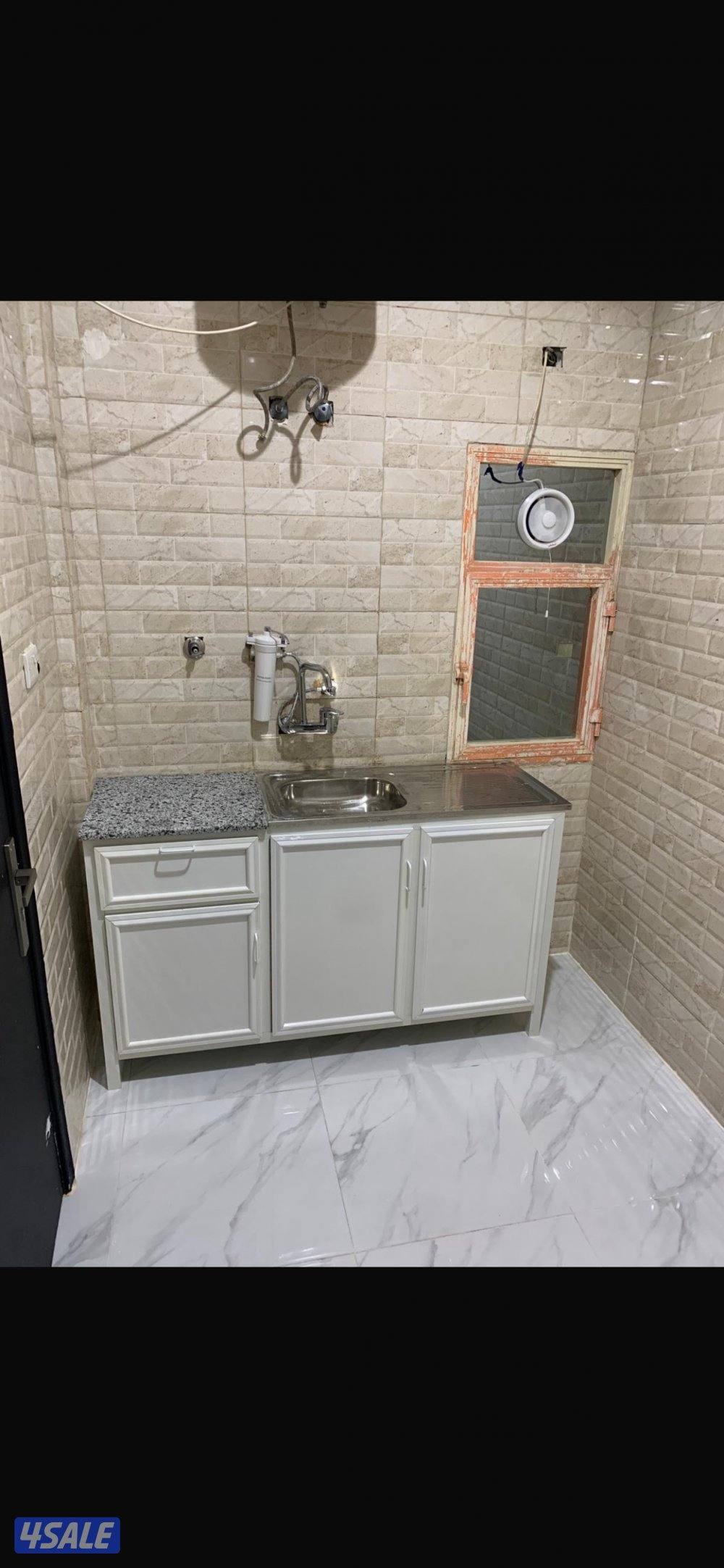 شقق للايجار غرفه وصاله ومطبخ وحمام تشطيب سوبر لوكس6