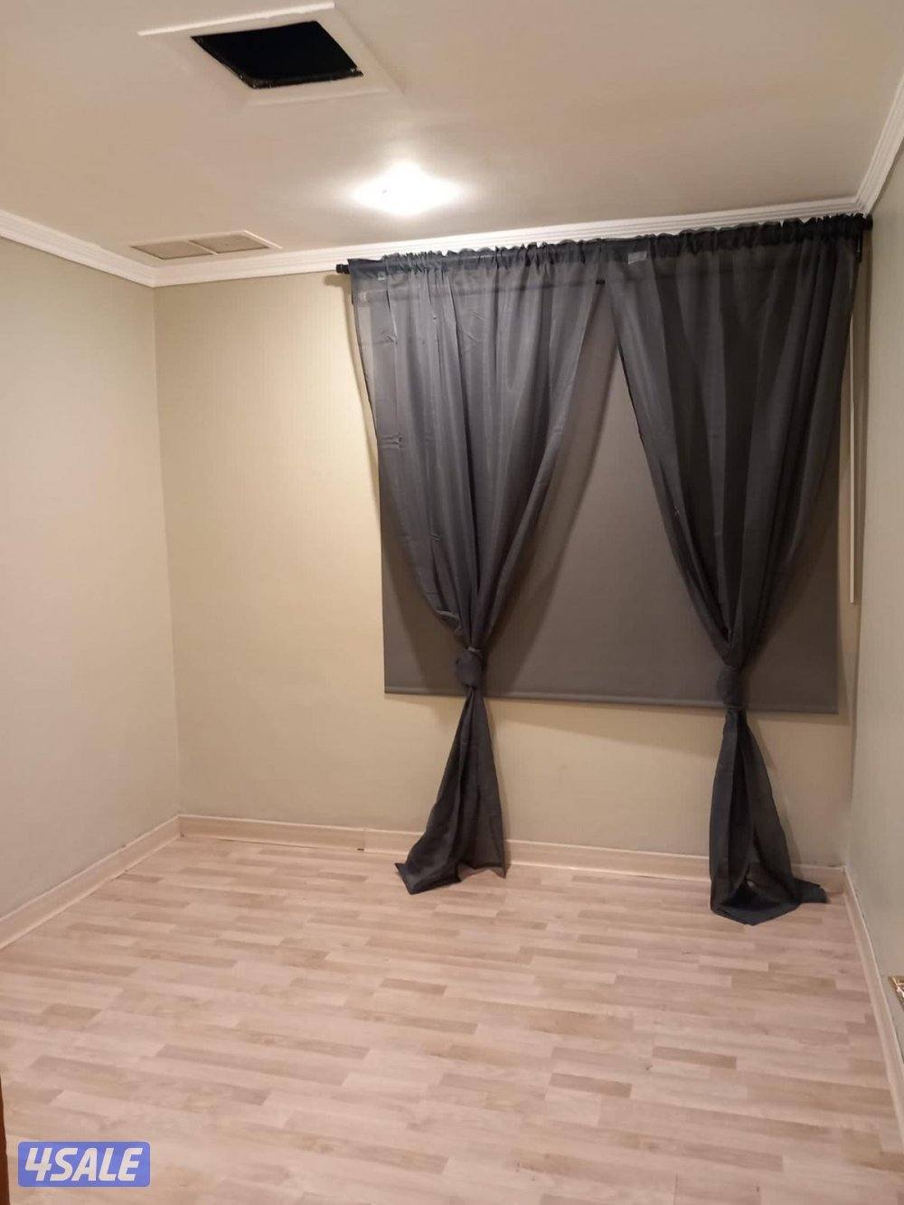 شقق للايجار غرفه وصاله ومطبخ وحمام تشطيب سوبر لوكس9