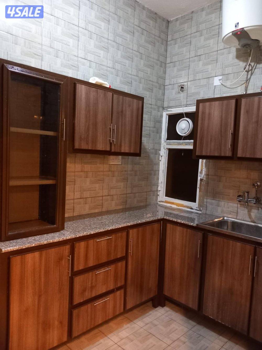 شقق للايجار غرفه وصاله ومطبخ وحمام تشطيب سوبر لوكس11