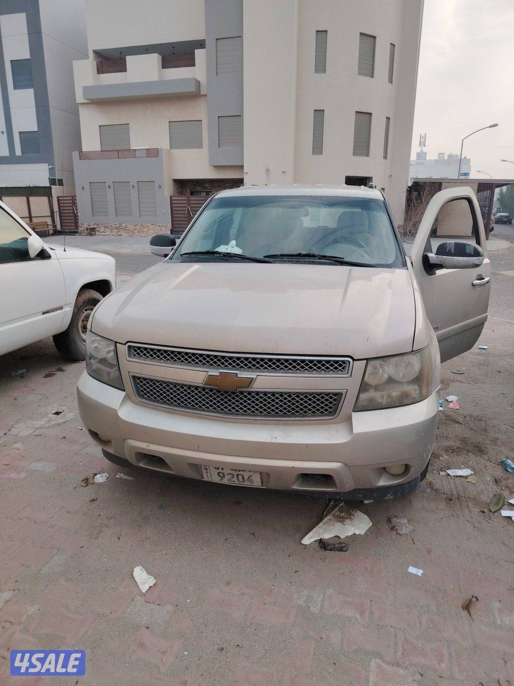 تاهو٢٠٠٨ بحالة جيدة شرط الفحص0