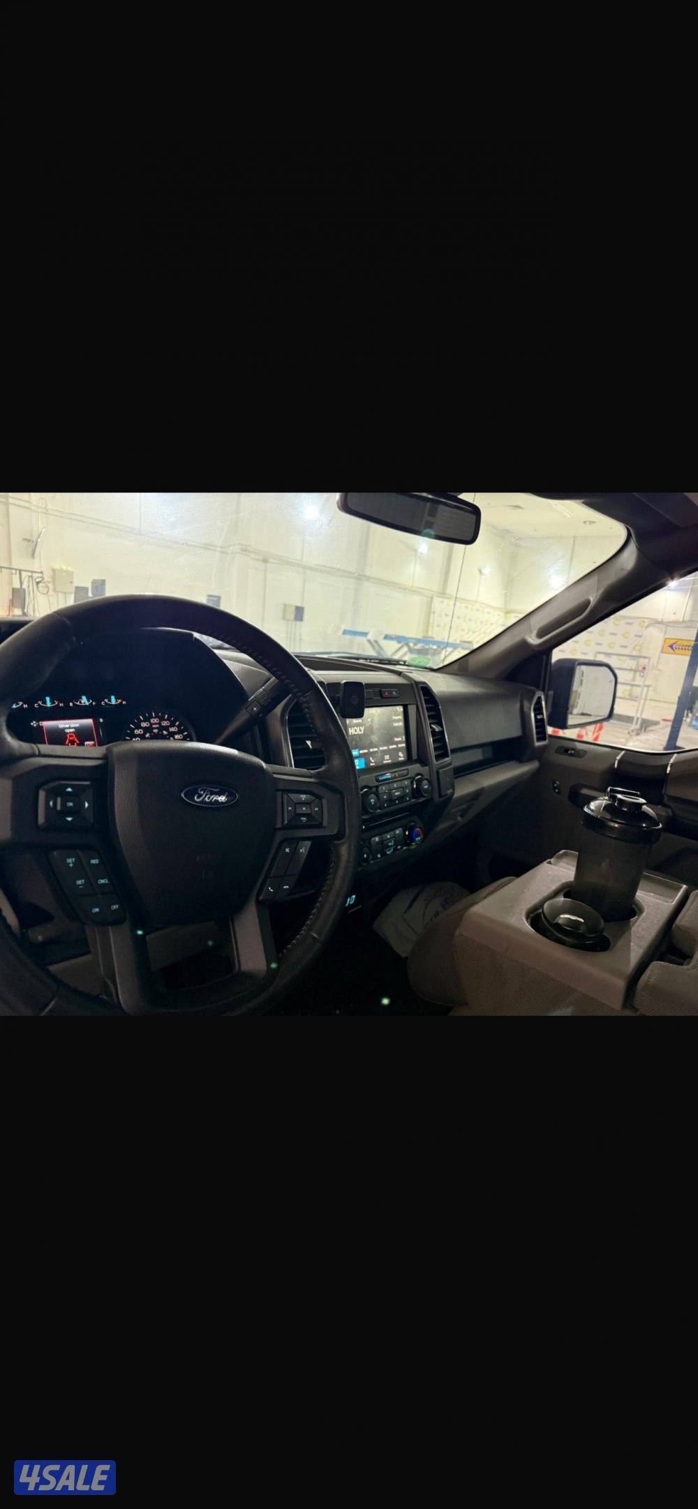 وانيت فورد F-1503