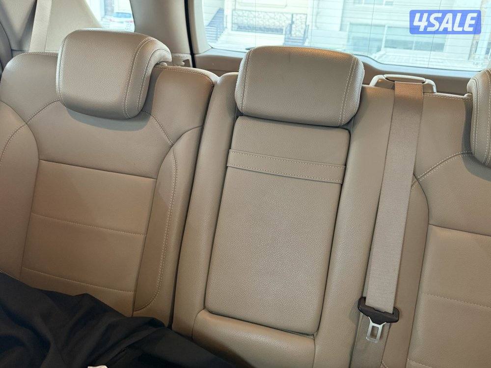 مرسيدس ML350 موديل 2013 فل بانوراما9