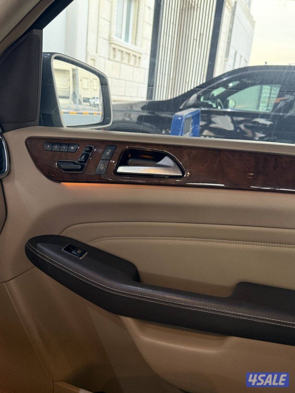 مرسيدس ML350 موديل 2013 فل بانوراما11